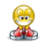 Cliquez sur ce smiley pour le mettre dans votre message