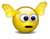 Cliquez sur ce smiley pour le mettre dans votre message