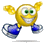 Cliquez sur ce smiley pour le mettre dans votre message