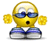Cliquez sur ce smiley pour le mettre dans votre message