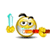 Cliquez sur ce smiley pour le mettre dans votre message