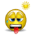 Cliquez sur ce smiley pour le mettre dans votre message