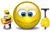Cliquez sur ce smiley pour le mettre dans votre message