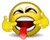Cliquez sur ce smiley pour le mettre dans votre message