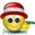 Cliquez sur ce smiley pour le mettre dans votre message