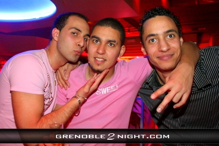 youness, et abdel à gauche