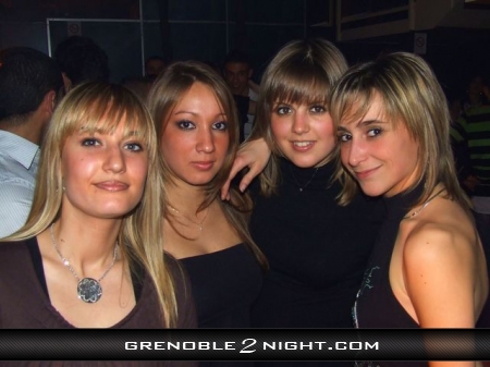 Les femmes fatales d'ECO-G